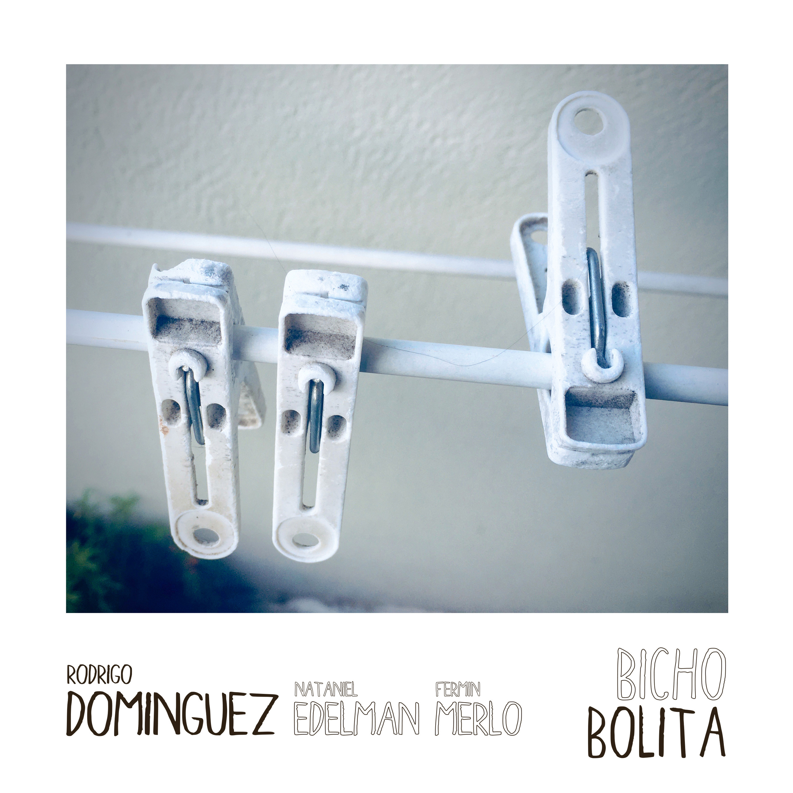 Rodrigo Dominguez - Bicho Bolita  