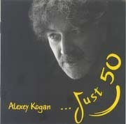 Various Artists - Alexey Kogan… Just 50  
