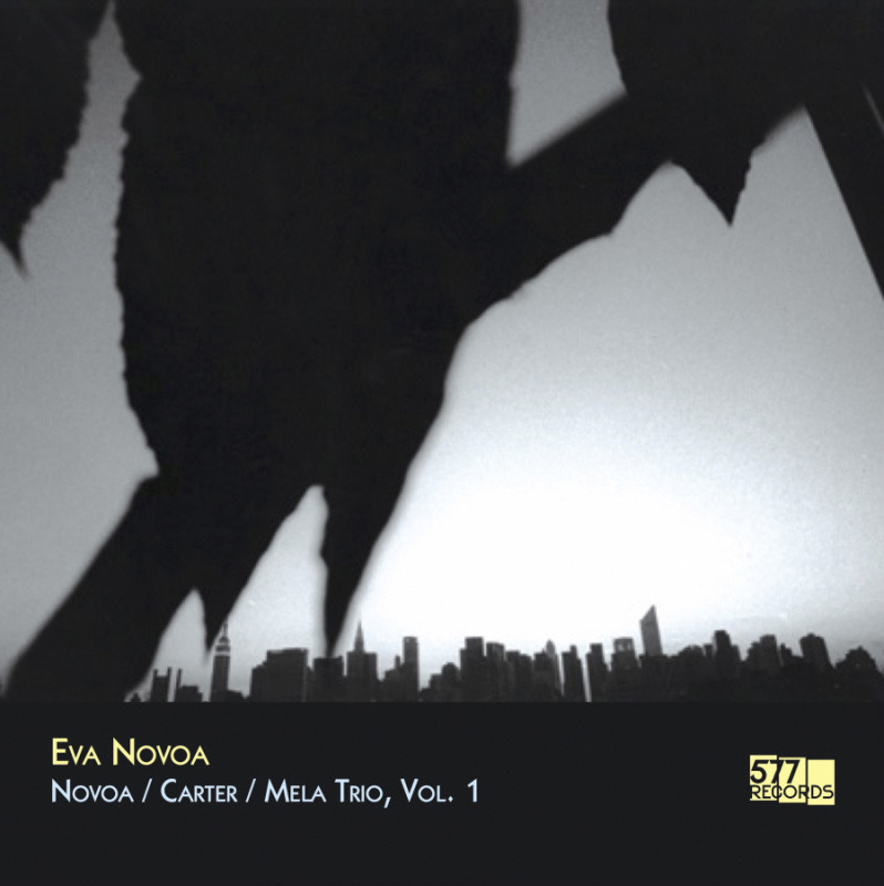 Eva Novoa - Novoa / Carter / Mela Trio, Vol. 1  