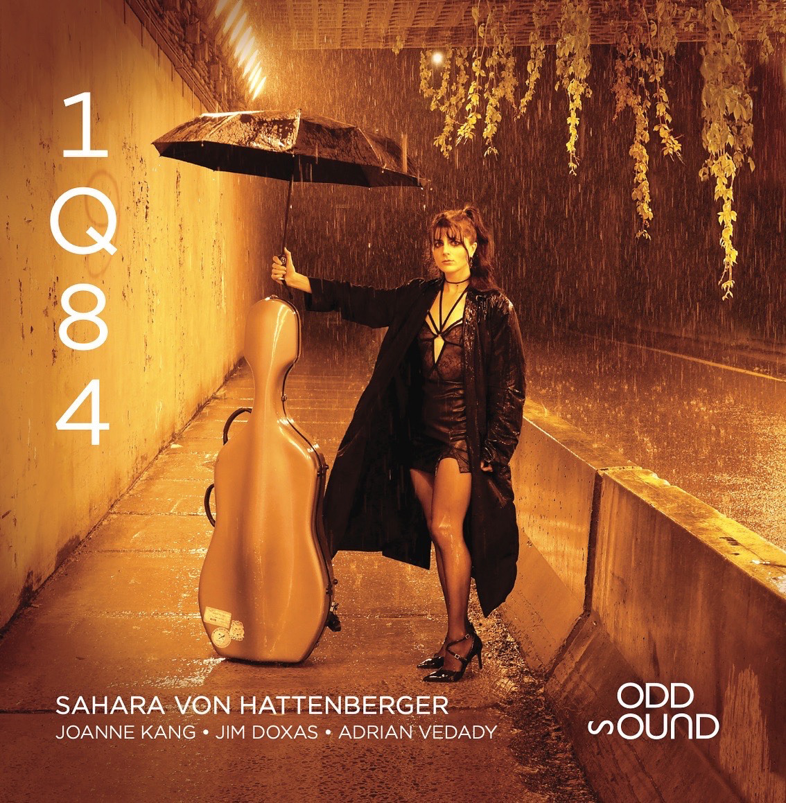 Sahara von Hattenberger - 1Q84  