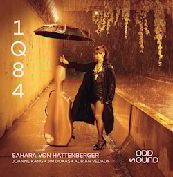 Sahara von Hattenberger - 1Q84  