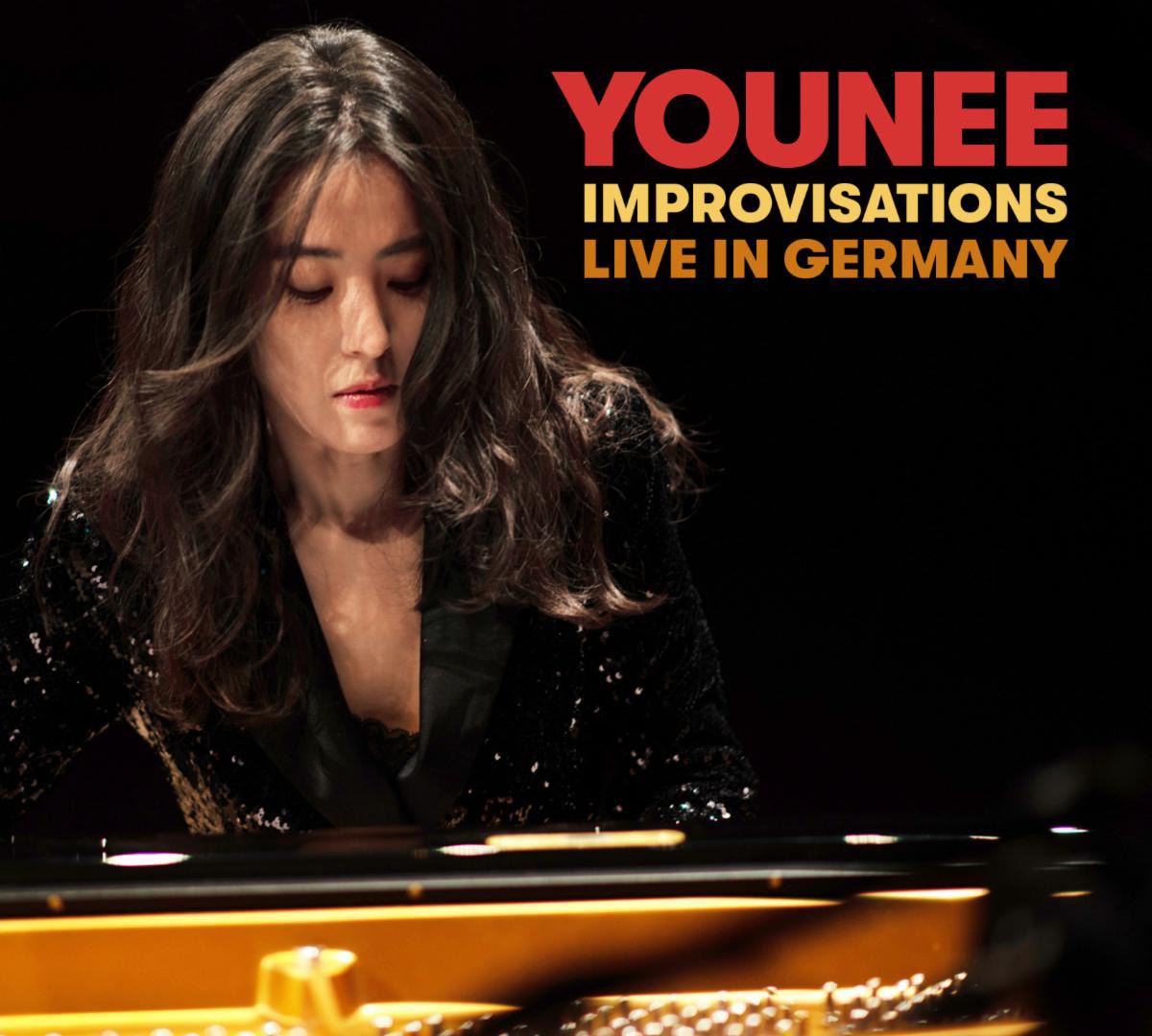 Younee - Improvisations Live In Germany  