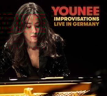 Younee - Improvisations Live In Germany  