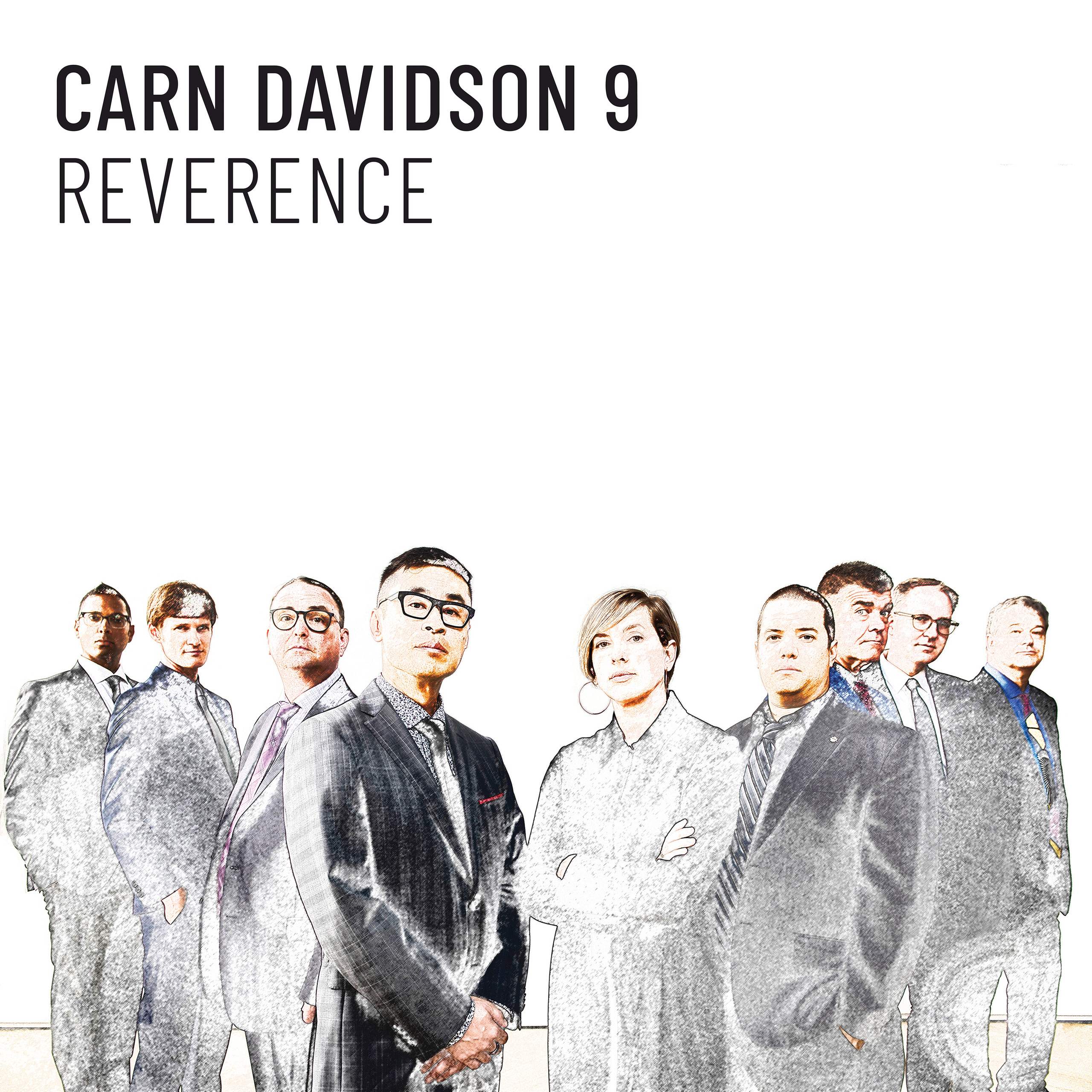 Carn Davidson 9 - Reverence  