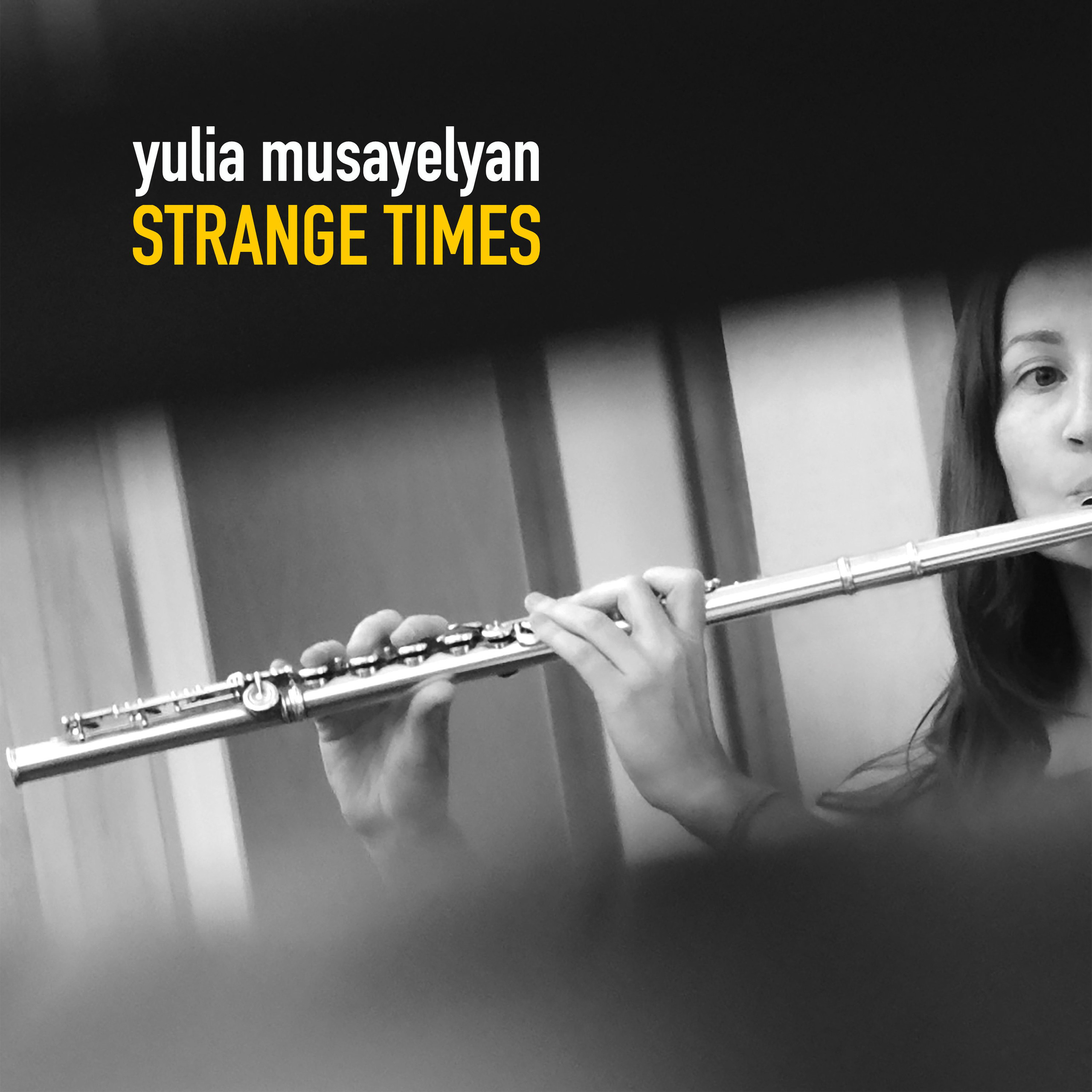 Yulia Musayelyan - Strange Times  