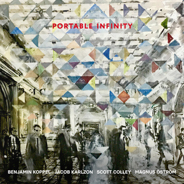 Koppel / Karlzon / Colley / Öström - Portable Infinity  