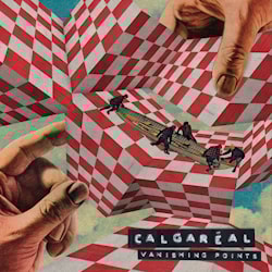 Calgaréal - Vanishing Point  
