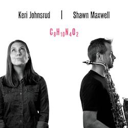 Keri Johnsrud / Shawn Maxwell - C8 H10 N4 O2  