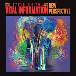 Steve Smith And Vital Information - New Perspective  