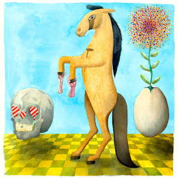Anna Butterss - Mighty Vertebrate  