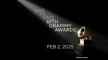 Грэмми – 2025  