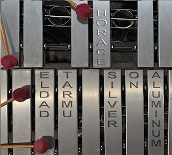 Eldad Tarmu - Silver On Aluminium  