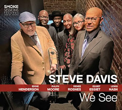 Steve Davis - We See  