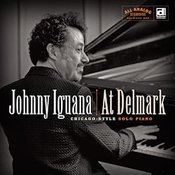 Johnny Iguana - At Delmark  