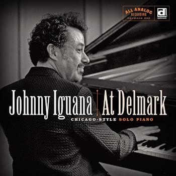 Johnny Iguana - At Delmark  