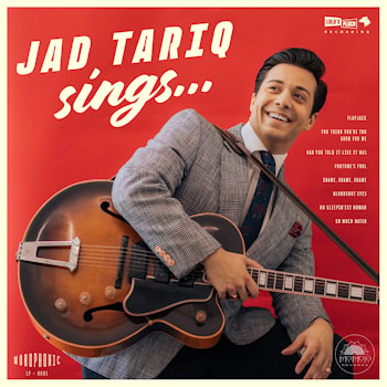 Jad Tariq - Jad Tariq Sings  