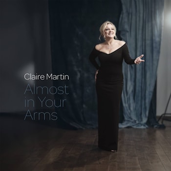 Claire Martin - Almost In Your Arms  