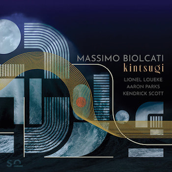 Massimo Biolcati - Kintsugi  