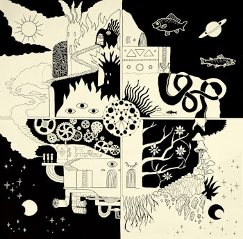 Nic Ferron Trio - Multiverse  