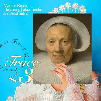 Markus Reuter (featuring Fabio Trentini and Asaf Sirkis) - Truce <3  