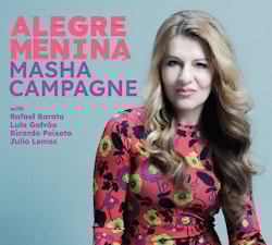 Masha Campagne - Alegre Menina  