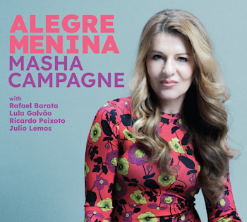 Masha Campagne - Alegre Menina  