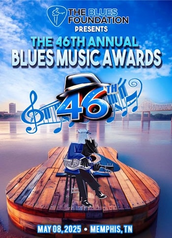 Blues Music Awards 2025  