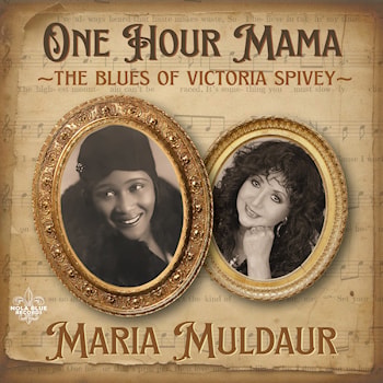 Maria Muldaur - One Hour Mama  