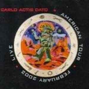 Carlo Actis Dato - American Tour February 2002 Live  