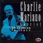 Charlie Mariano Quartet - An American in Italy  
