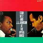 Stan Getz / J.J.Johnson - At The Opera House  