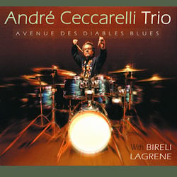Andre Ceccarelli - Avenue Des Diables Blues  