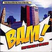 Ricky Gene Hall & The Goods - Bam!  