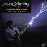 Lonnie Brooks - Bayou Lightning  