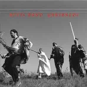 Actis Band - Garibaldi  