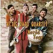 Actis Dato Quartet - World Tour  