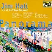 Jim Hall - Panorama. Live At The Village Vanguard  