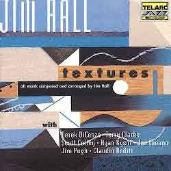 Jim Hall - Textures  