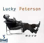 Lucky Peterson - Move  