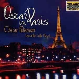 Oscar Peterson - Oscar in Paris  