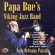 Papa Bue's Viking Jazz Band - New Orleans Parade  