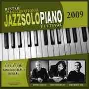 Various Artists - Best of 1st International Jazz Solo Piano Festival 2009  
