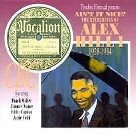 Алекс Хилл - Возвращение из небытия (История джаза от Timeless)  