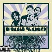 Digable Planets - Beyond The Spectrum-The Creamy Spy Chronicles  