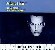 Antonio Farao - Black Inside  