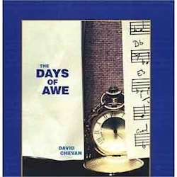 David Chevan - The Days of Awe  
