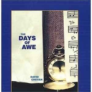 David Chevan - The Days of Awe  