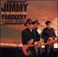 Jimmy Thackery & the Cate Brothers - In the Natural State  