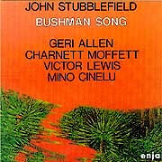 John Stubblefield - Bushman Song  