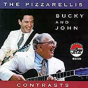 Pizzarellis. Bucky and John - Contrasts  